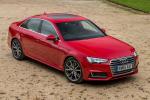 Audi A4 3.0 TDI Quattro S-Line 2015 года (UK)